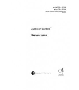 AS 4552-2000 (AG 102)                        [ Superseded ]