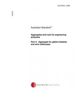 AS 2758.4-2000                        [ Superseded ]