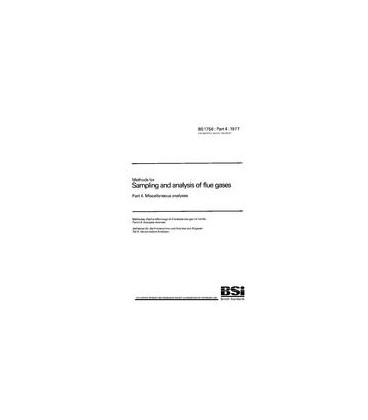 BS 1756-4:1977
