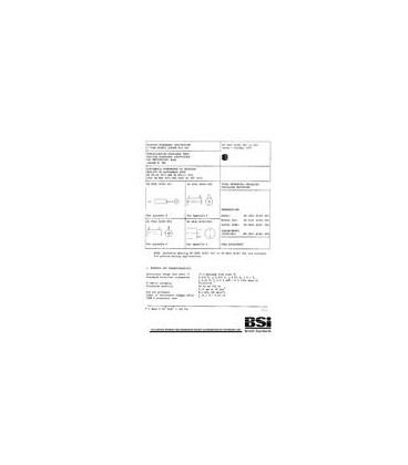BS CECC 40301 001 TO 004:1977