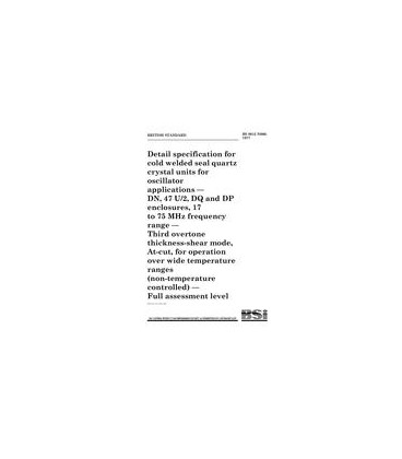 BS 9612 N006:1977