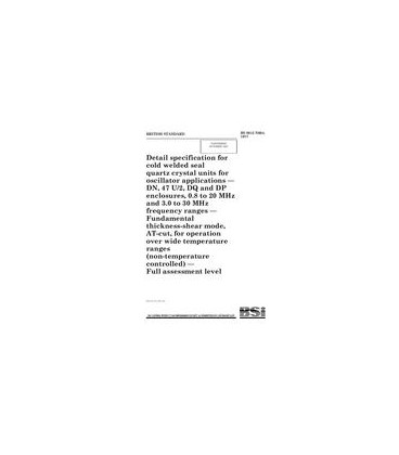 BS 9612 N004:1977