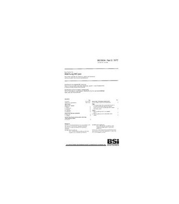 BS 5504-3:1977