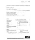 BS 5504-3:1977