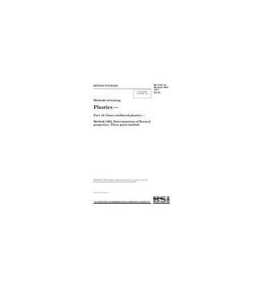 BS 2782-10:METHOD 1005:1977