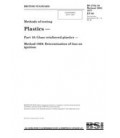 BS 2782-10:METHOD 1002:1977