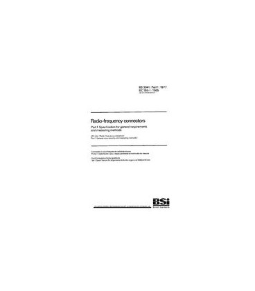 BS 3041-1:1977