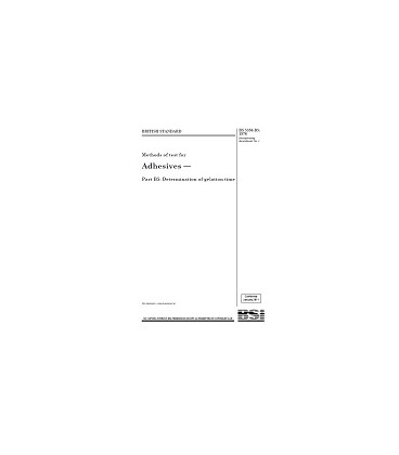 BS 5350-B5:1976