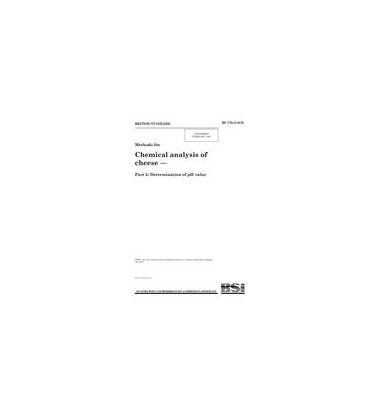 BS 770-5:1976