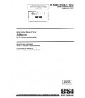 BS 5350-E1:1976