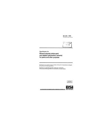 BS 245:1976