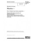 BS 2782-5:METHODS 530A AND 530B:1976