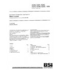 BS A 260; A 261 [...]:1976