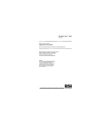 BS 4505-7:1976