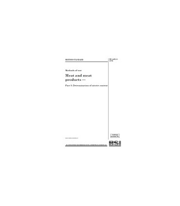 BS 4401-8:1976