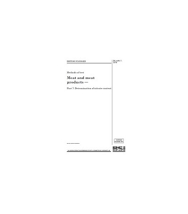 BS 4401-7:1976