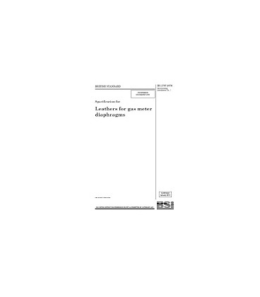 BS 2797:1976
