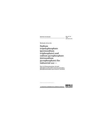 BS 4427-10:1976