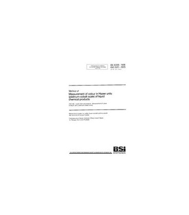 BS 5339:1976