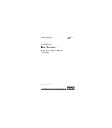 BS 4973-3:1976