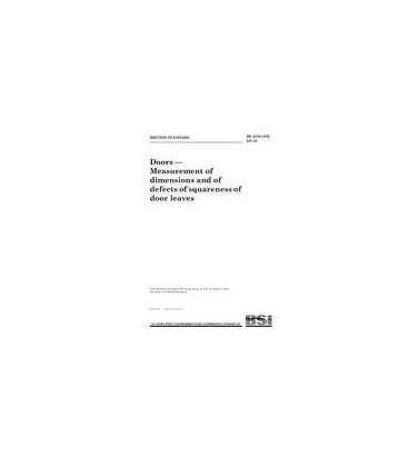 BS 5278:1976