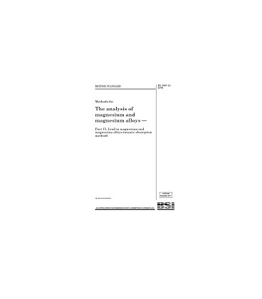 BS 3907-15:1976