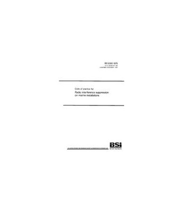 BS 5260:1975