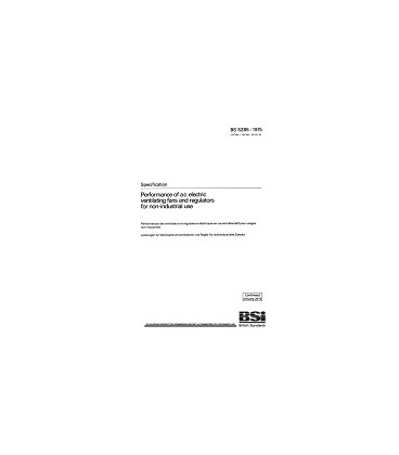 BS 5285:1975