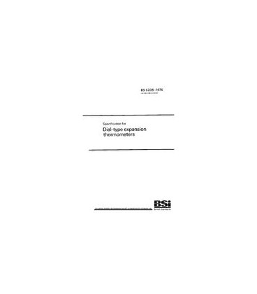 BS 5235:1975