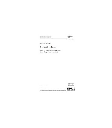 BS 5204-1:1975