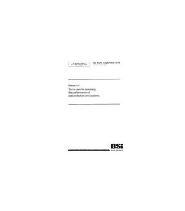 BS 5109:1974