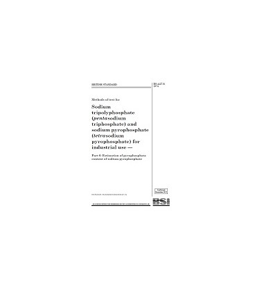 BS 4427-6:1974
