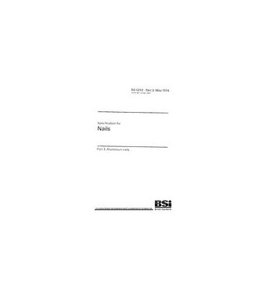 BS 1202-3:1974