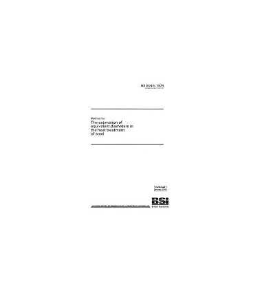 BS 5046:1974