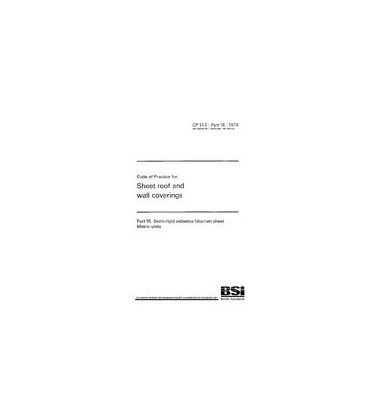 BS CP 143-16:1974