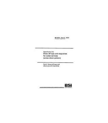 BS 1010-2:1973
