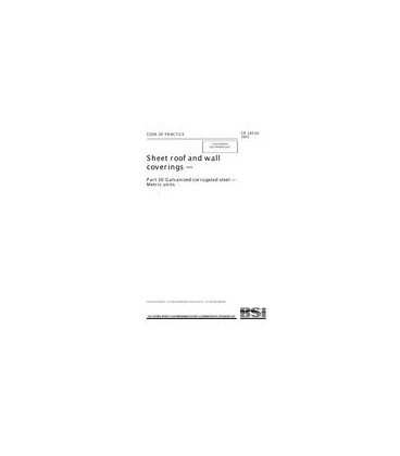 BS CP 143-10:1973