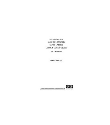 BS 4799-1:1972