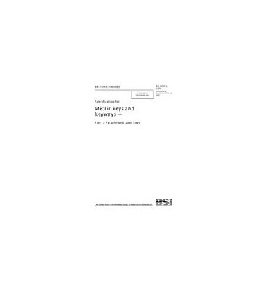 BS 4235-1:1972
