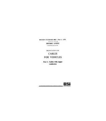 BS 6862-1:1971