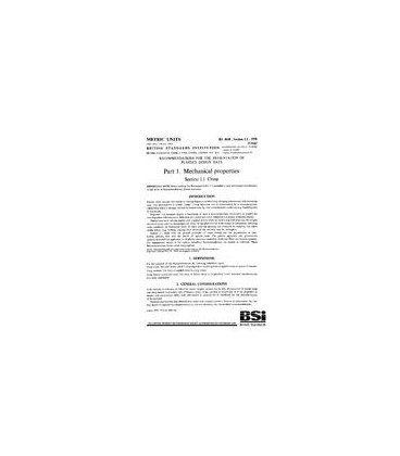 BS 4618-1.1:1970