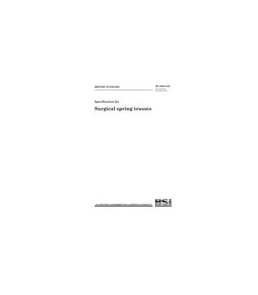 BS 2930:1970