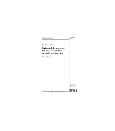 BS 4082-2:1969