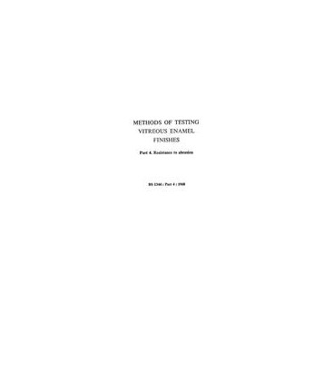 BS 1344-4:1968