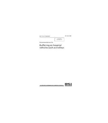 BS 4322:1968