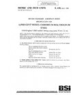 BS S 139:1968