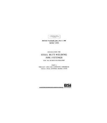 BS 1640-4:1968