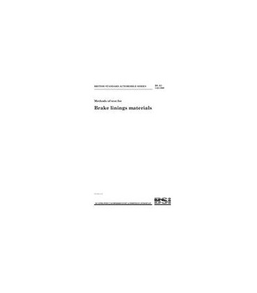 BS AU 142:1968
