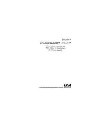 BS A 226:1965