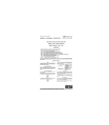 BS A 227:1965
